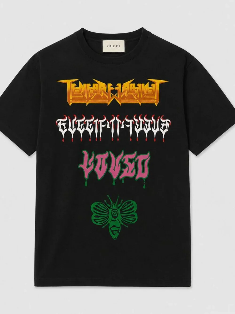 Gucci Black 
